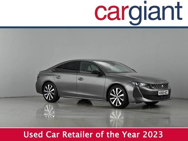 Peugeot 508 1.5 BlueHDi GT Line Fastback Euro 6 (s/s) 5dr