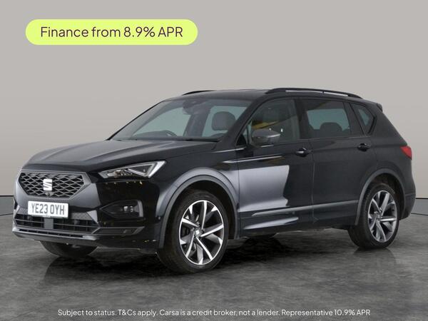 SEAT Tarraco 1.5 EcoTSI EVO FR Sport DSG Euro 6 (s/s) 5dr