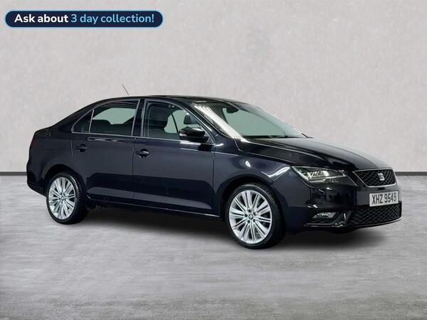 SEAT Toledo 1.0 TSI XCELLENCE Euro 6 (s/s) 5dr