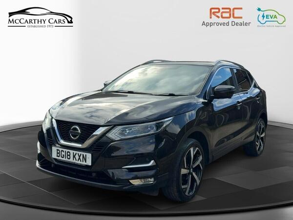 Nissan Qashqai 1.2 DIG-T Tekna Euro 6 (s/s) 5dr