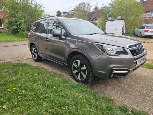 Subaru Forester 2.0D XC Lineartronic 4WD Euro 6 5dr