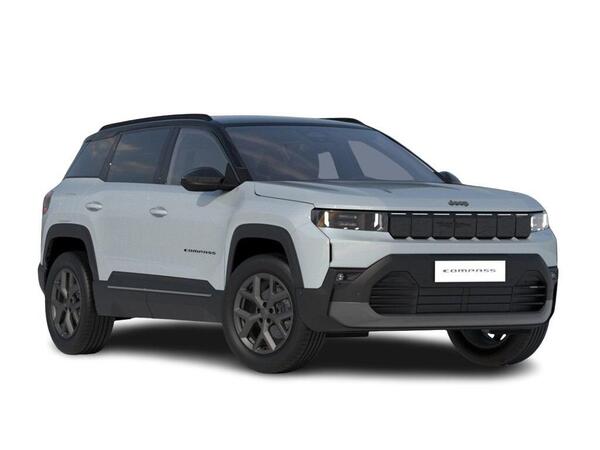 Jeep Compass 1.2 e-Hybrid First Edition DCT Euro 6 (s/s) 5dr
