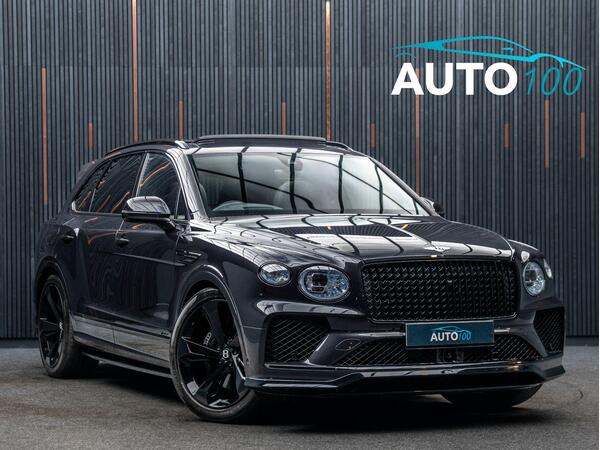 Bentley Bentayga 3.0 TFSi V6 18kWh Azure Auto 4WD Euro 6 (s/s) 5dr