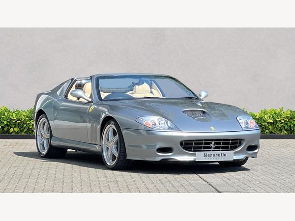 Ferrari 575M Superamerica F1 2dr Auto