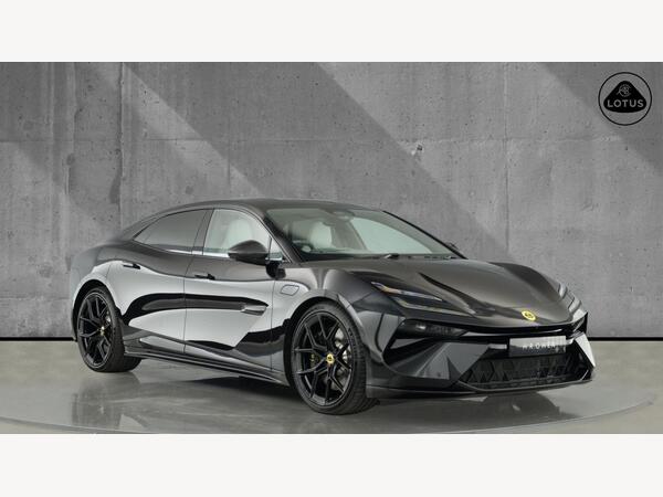 Lotus Emeya 102kWh R Auto 4WD 5dr (Dual Motor)