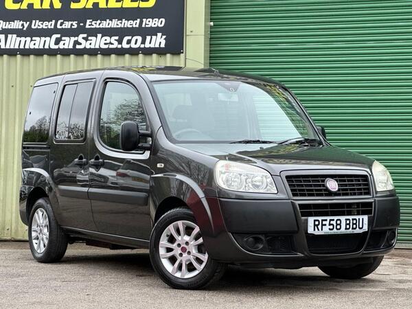 Fiat Doblo 1.4 Dynamic 5dr