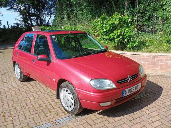 Citroen Saxo 1.1i Desire 5dr