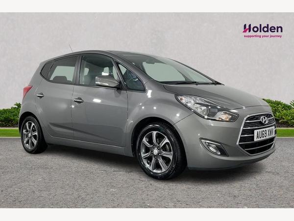Hyundai ix20 1.6 Premium Nav Euro 6 5dr