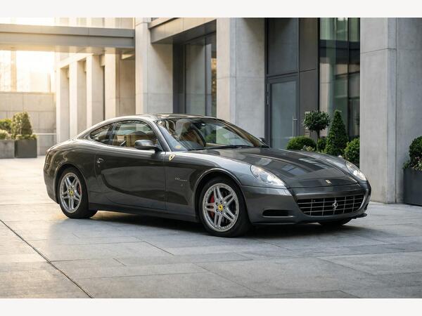 Ferrari 612 5.7 Scaglietti F1 2dr