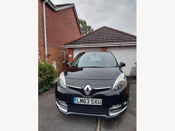 Renault Scenic 1.5 dCi ENERGY Dynamique TomTom Euro 5 (s/s) 5dr