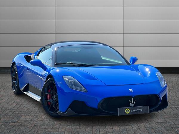 Maserati MC20 3.0 V6 DCT Euro 6 (s/s) 2dr
