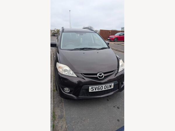 Mazda Mazda5 2.0 Furano 5dr