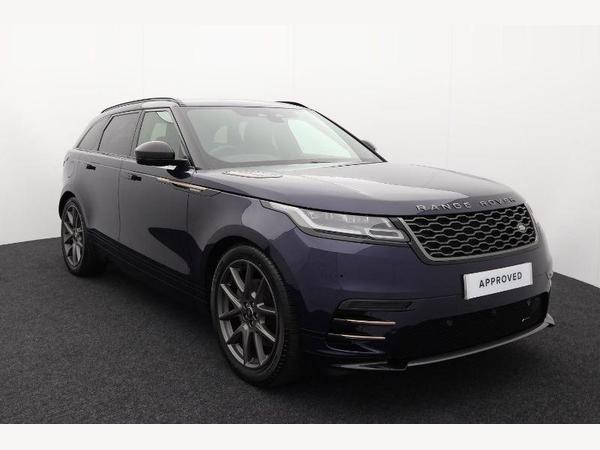 Land Rover Range Rover Velar 2.0 D200 MHEV R-Dynamic HSE Auto 4WD Euro 6 (s/s) 5dr