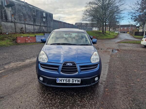 Subaru Tribeca 3.0 LPG SE5 5dr