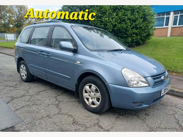 Dodge Caliber 2.0 SXT CVT 5dr