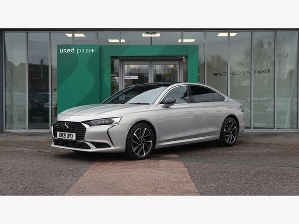 DS AUTOMOBILES DS 9 1.6 E-TENSE 11.9kWh Rivoli + EAT8 Euro 6 (s/s) 4dr