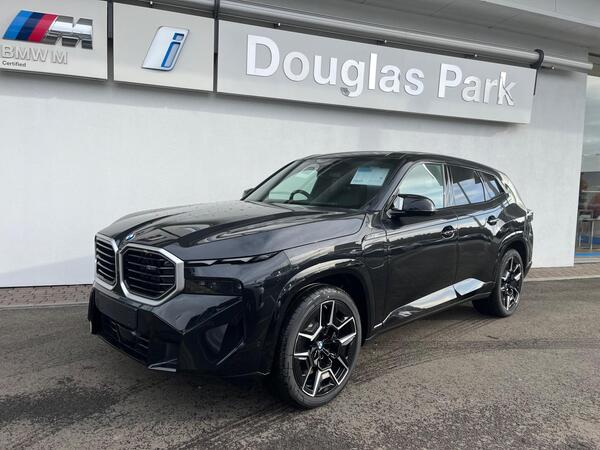 BMW XM 3.0 50e 25.7kWh Auto xDrive Euro 6 (s/s) 5dr