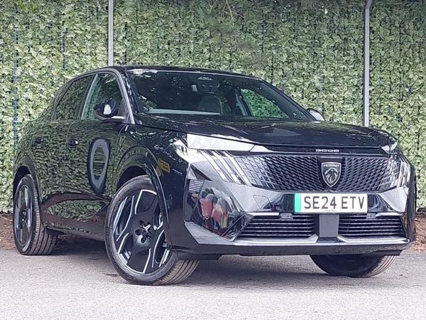 Peugeot E-3008 73kWh GT Auto 5dr