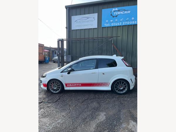 Abarth Punto Evo 1.4 Turbo Euro 5 (s/s) 3dr