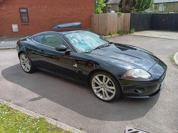 Jaguar XK 4.2 V8 Auto Euro 4 2dr