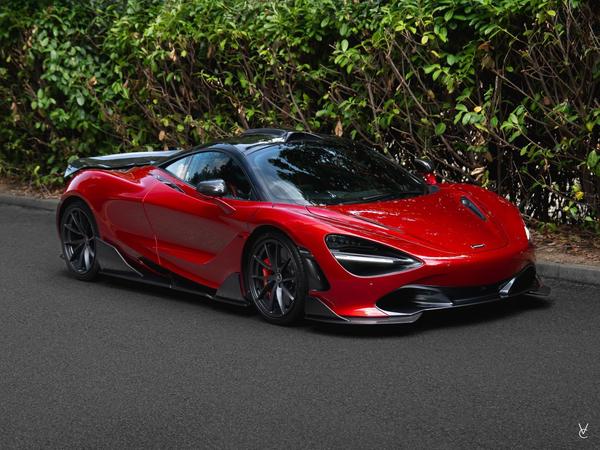 McLaren 720S 4.0T V8 SSG Euro 6 (s/s) 2dr