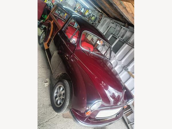 Morris Minor