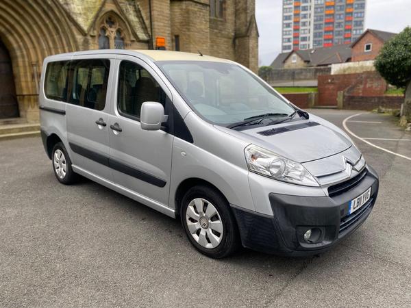 Citroen Dispatch 2.0 TD SX Combi FWD L2 H1 5dr