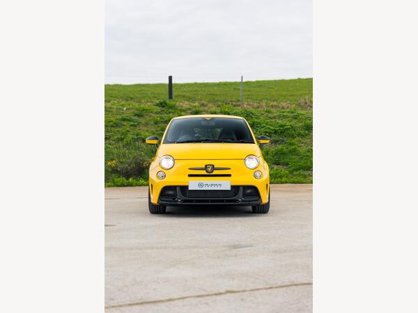 Abarth 695 1.4 T-Jet Biposto Record Euro 6 3dr