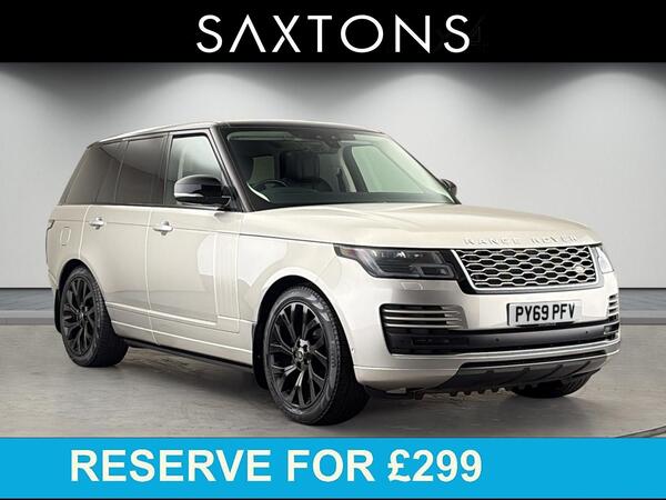 Land Rover Range Rover 3.0 SD V6 Vogue SE Auto 4WD Euro 6 (s/s) 5dr