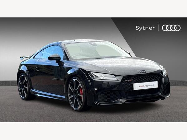 Audi TT RS 2.5 TFSI Sport Edition S Tronic quattro Euro 6 (s/s) 3dr