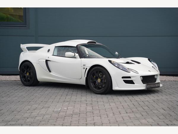 Lotus Exige 1.8 S RGB Euro 4 2dr