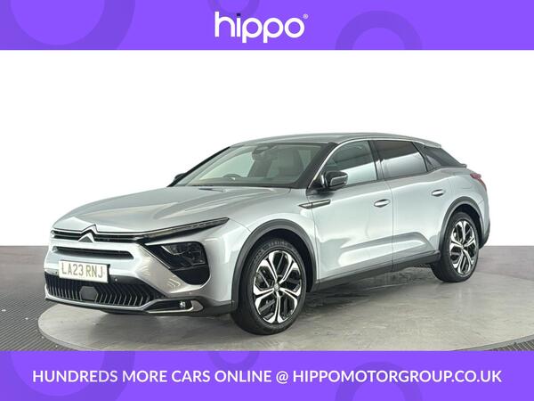 Citroen C5 X 1.6 12.4kWh Shine e-EAT8 Euro 6 (s/s) 5dr