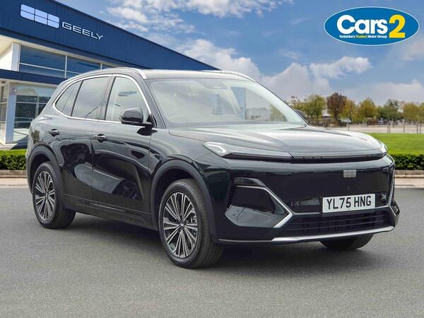 Geely Starray 1.5 EM-i 18.4kWh Max Auto Euro 6 (s/s) 5dr