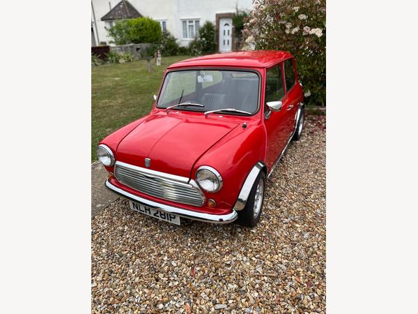 Austin Mini 0.85 2dr