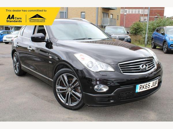 Infiniti QX50 3.0d V6 GT Auto 4WD Euro 5 5dr