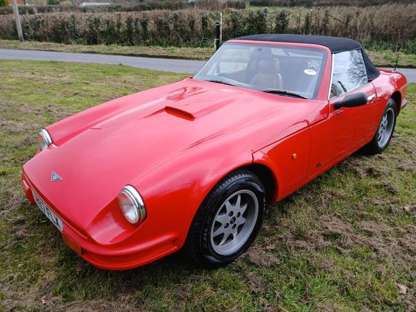 TVR S3 2.9 C 2dr