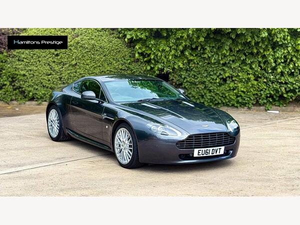 Aston Martin Vantage 4.7 V8 Euro 6 2dr