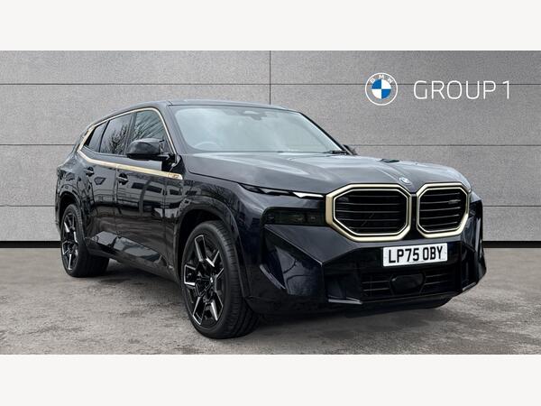 BMW XM 4.4 25.7kWh Auto xDrive Euro 6 (s/s) 5dr