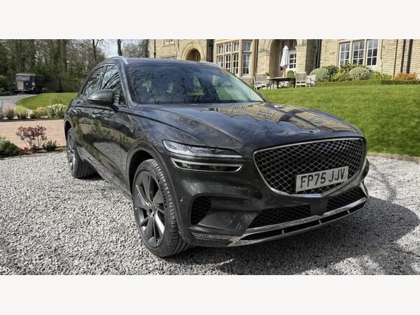 Genesis GV70 2.2D Luxury Auto 4WD Euro 6 (s/s) 5dr