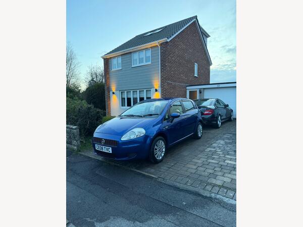 Fiat Grande Punto 1.4 Eleganza 5dr
