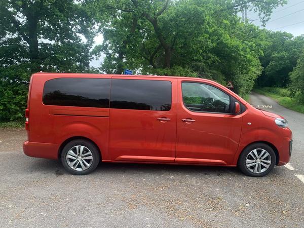 Peugeot Traveller 2.0 BlueHDi Allure Long MPV LWB Euro 6 (s/s) 5dr (SNav)