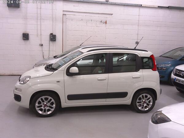 Fiat Panda 1.2 Lounge Euro 6 5dr