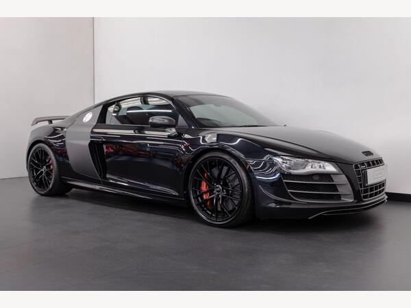 Audi R8 5.2 FSI V10 GT R Tronic quattro Euro 5 2dr