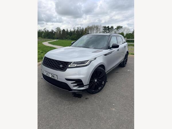 Land Rover Range Rover Velar 3.0 SD6 V6 R-Dynamic SE Auto 4WD Euro 6 (s/s) 5dr