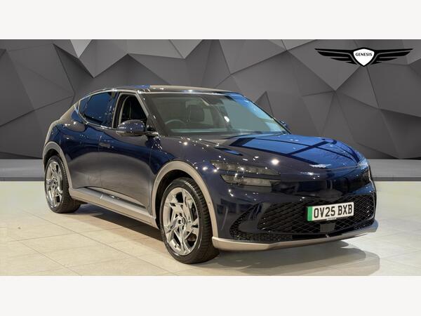 Genesis GV60 77.4kWh Sport Plus Auto 4WD 5dr (Dual Motor)