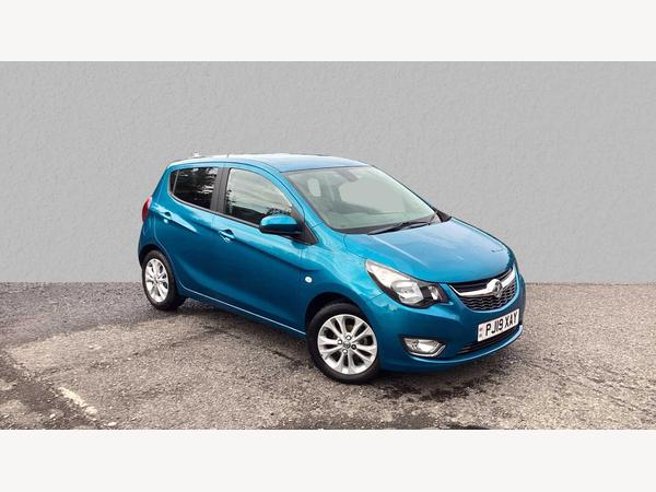 Vauxhall Viva 1.0i SL Euro 6 5dr