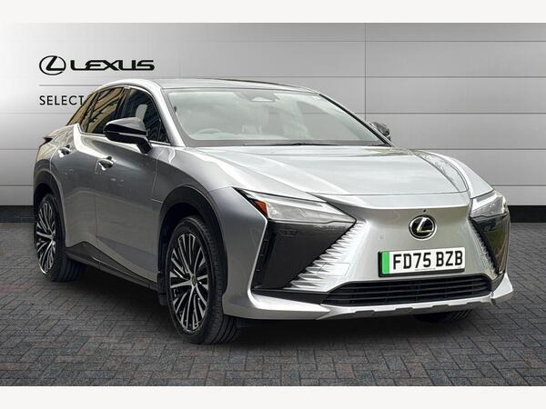 Lexus RZ 450e 71.4kWh Premium Plus Auto DIRECT4 5dr