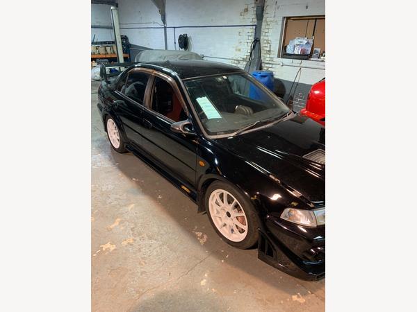 Mitsubishi Lancer