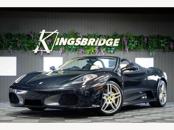 Ferrari F430 4.3 Spider F1 DCT 2dr