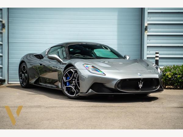 Maserati MC20 3.0 V6 DCT Euro 6 (s/s) 2dr